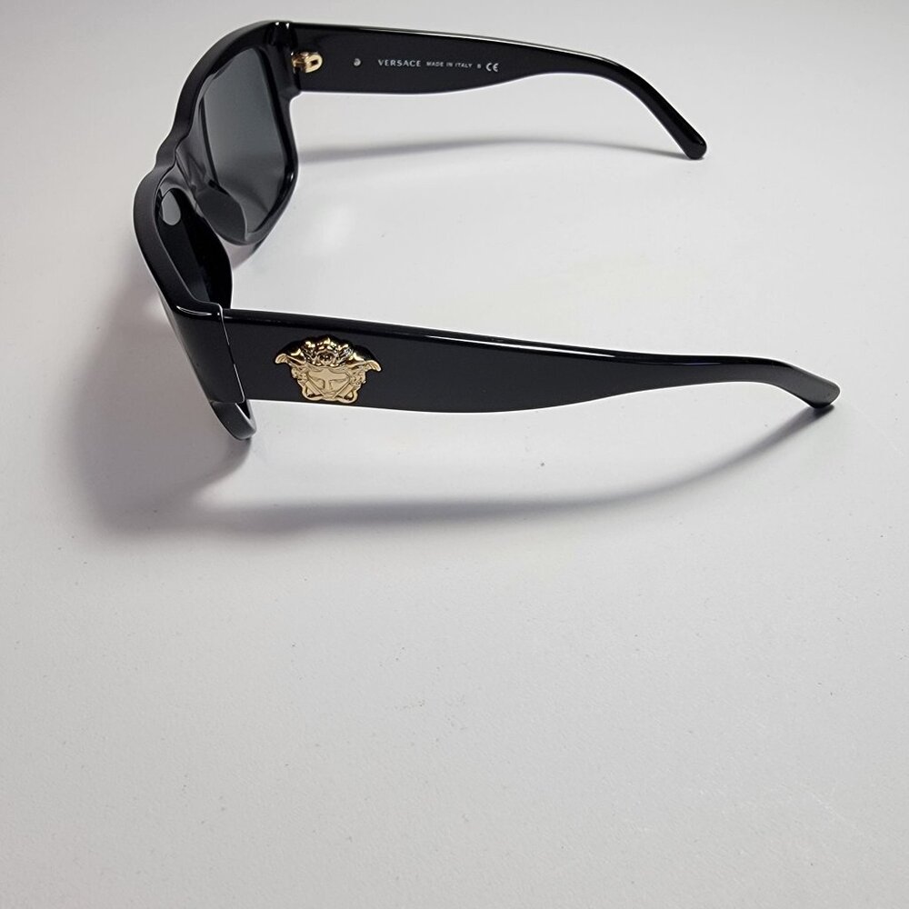 Versace VE4275 Medusa Square Sunglasses - Picture 5 of 10